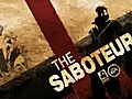 The Saboteur Trailer