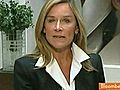 Ahrendts Says Burberry Focused on `Staying the Course&#039;: Video