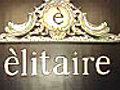 Elitaire,  an exclusive store in Faridabad