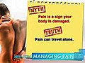 Pain myths