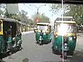 Delhi full of Rickshaw !!