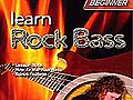 Rock House: Learn Rock Bass Level 1