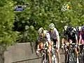 Tour de France 2010 - 18. Etappe - Cavendish ist unaufhaltbar