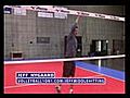 Volleyball Middle Hitting Technque