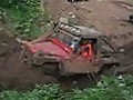 Video Offroad Challenge - Competition 4x4