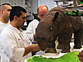 Cake Boss: Indricotherium Cake