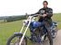 Harley Davidson Rocker C – Nagelneuer Retro-Chopper