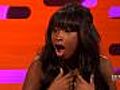 The Graham Norton Show: Jennifer Hudson