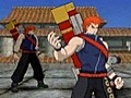 Naruto Shippuden: Clash of Ninja Revolution 3 - Fighting styles