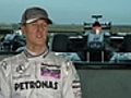 Michael Schumacher und Australian Grand Prix