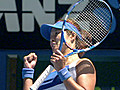 Tennis / Open d’Australie: Venus Williams (USA/ 6) - Na Li (CHN/ 16): la balle de match après 3 heures!