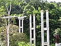 Abandoned Highway Scars Balik Pulau,Penang