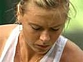 Sharapova vs. Kudryavtseva Wimbledon 2008 Highlights Day 4