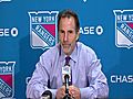 Tortorella Postgame (1/5): Win vs. Canes