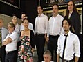 El blues y jazz de los 40’s continúa en manos de la agrupación Pink Martini