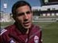 Web Extra: Pablo Mastroeni On Rapids,  Photo Day