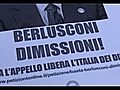 Parte da Roma la protesta di Equality Italia contro Berlusconi