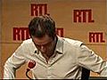 Tanguy Pastureau sur RTL : 