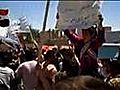 More Protests As Thousands Fill Syrian Streets