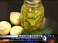 Eat Beat - Zucchini Pickles