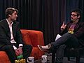 SXSW 2011: Pete Cashmore Interview