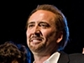 Nicolas Cage’s 3D Road Rage