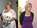 Overweight mom sheds 186 pounds!