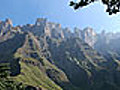 Drakensberg: Barrier of Spears