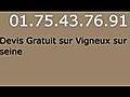 chauffagiste Vigneux sur seine - 01.75.43.76.91