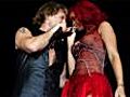 Exclusive: Rihanna joins Bon Jovi on stage to sing &#039;Livin on a Prayer&#039;