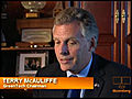 McAuliffe on Fuel Efficient Cars -What’s his business strategy?