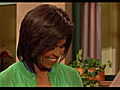 Michelle Obama: Healthy Habits