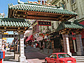 Als Geisel in Chinatown