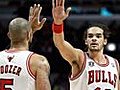 NBA: How key is Noah to the Bulls&#039; run?