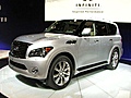 2011 Infiniti QX56 - Overview