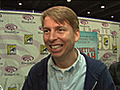 Jack McBrayer Interview - Forgetting Sarah Marshall