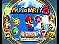 Mario Party 8 - Getting Started