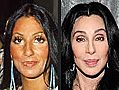 Cher’s Changing Looks!