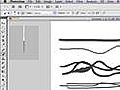 Using Bristle Tip Brushes in Photoshop CS5