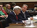 Gore & Warner support climate bill