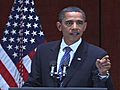 Obama at House Dems Issues Conference