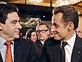 Sarkozy bildet Regierung um