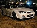 日本NISSAN日产 GTR合集
