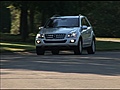 2011 Mercedes-Benz M-Class Test Drive