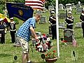 Memorial Day Ceremony Takes On Special Meaning