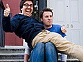 Jake and Amir: Rap Teacher (With Hoodie Allen)