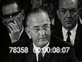 LBJ SPEECH AT CONFERENCE - HD