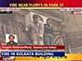 24 dead; Kolkata blaze extinguished