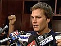 Brady,  Patriots more prepared for Falcons