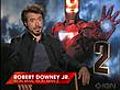 Iron Man Cast Update